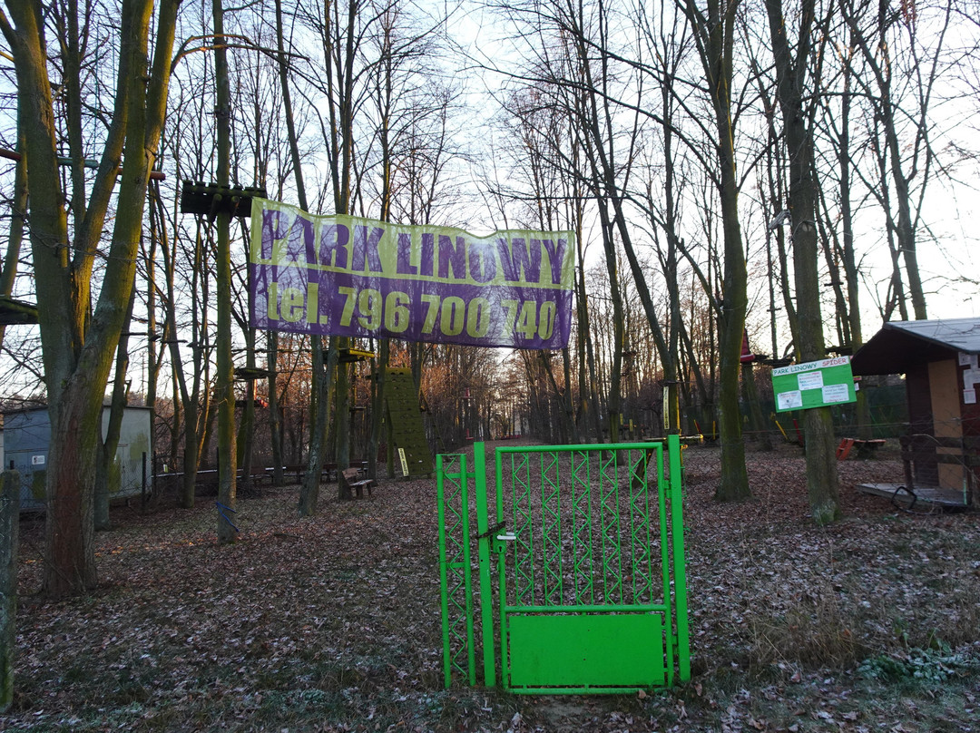 Zadebie Reservoir-Skierniewice必去景点