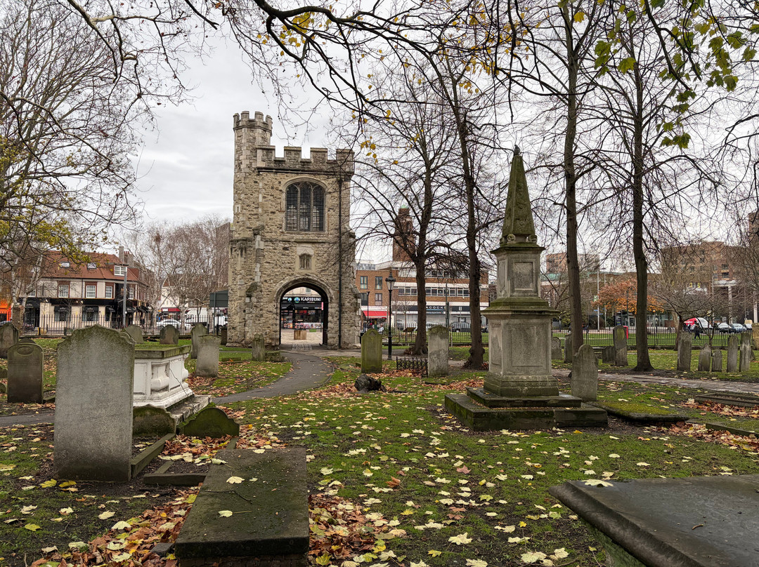 St. Margaret of Antioch, Barking-巴尔金必去景点