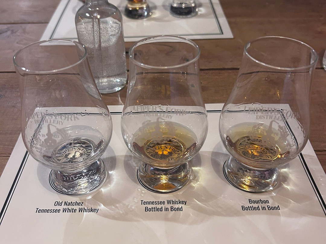 Leiper's Fork Distillery-富兰克林必去景点