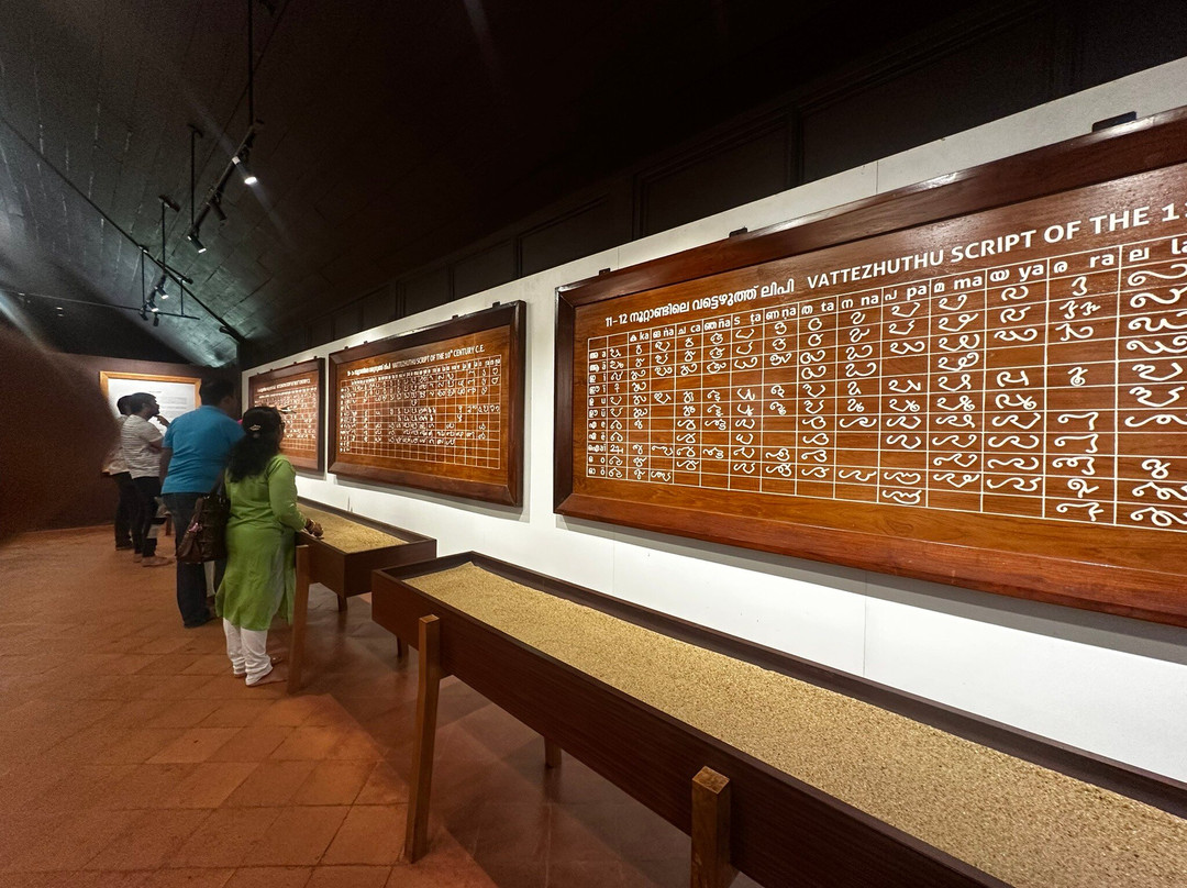 Pazhassiraja Museum and Art Gallery-科泽科德必去景点