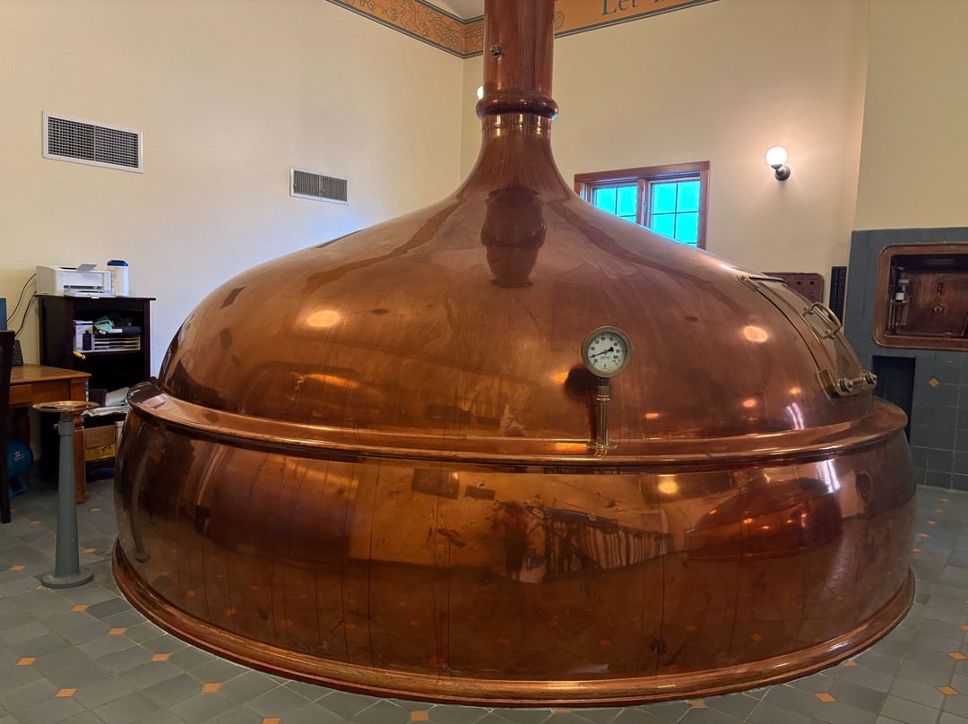 New Glarus Brewing Company-New Glarus必去景点