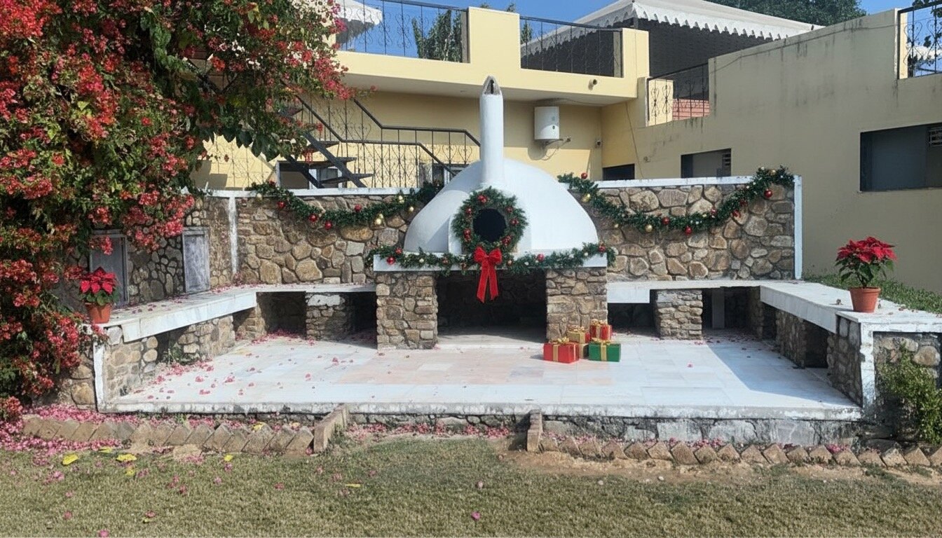 Ratan Villas Sariska-官方