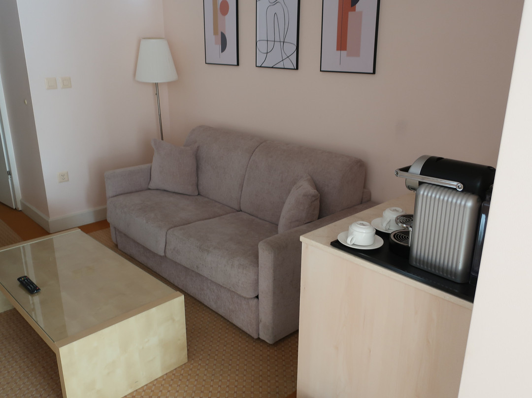 Royal Plaza Montreux主图