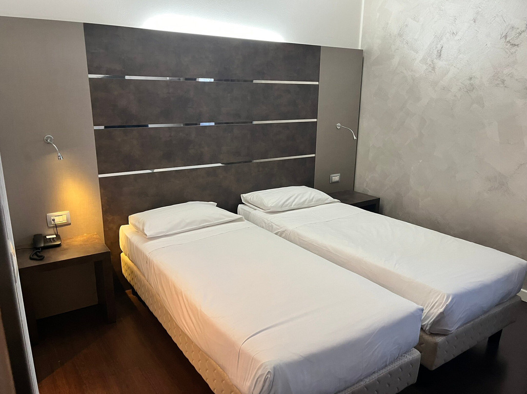 Cavallo Hotel Noventa Di Piave