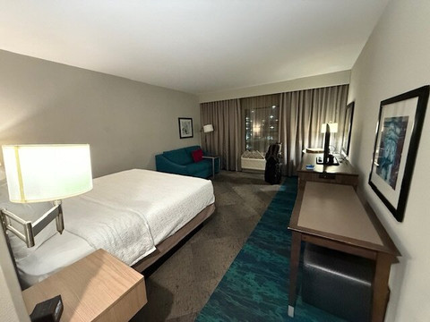 Hampton Inn & Suites Chicago/schaumburg主图