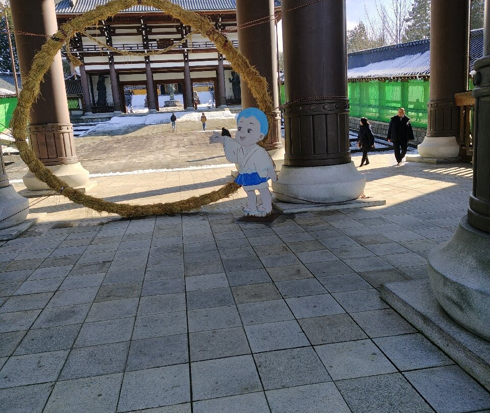 Echizen Daibutsu-胜山市必去景点