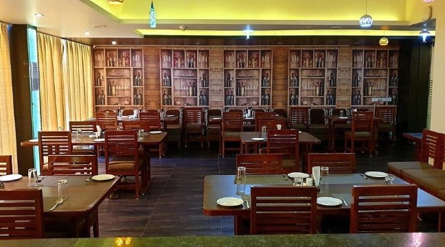 克里什纳公寓度假村-官方