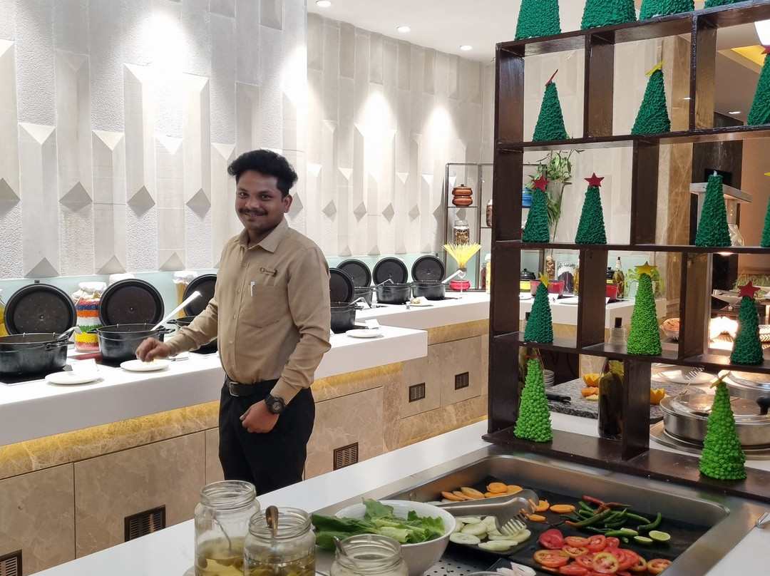 Oakwood Residence Kapil Hyderabad主图