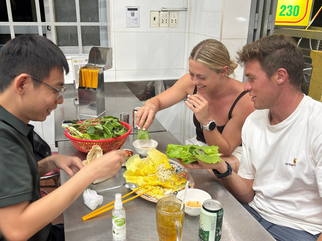 Tour Guide In Saigon-胡志明市必去景点