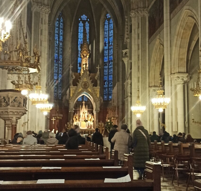 Herz Jesu Kirche-格拉茨城必去景点