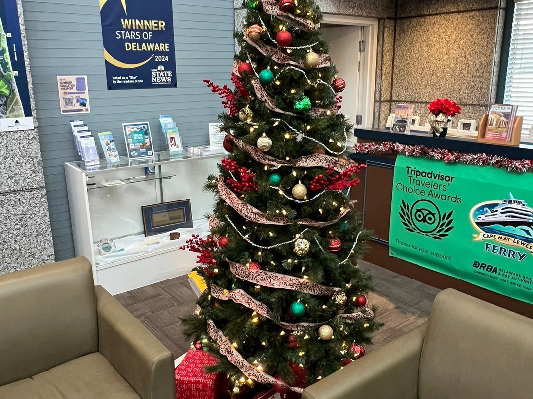 Cape May - Lewes Ferry-刘易斯必去景点