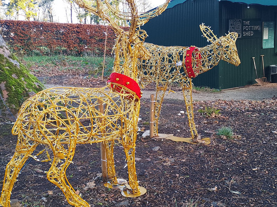 Glenarm Castle-Glenarm必去景点