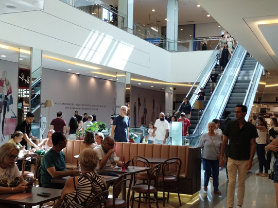 BH Shopping-贝洛哈里桑塔必去景点