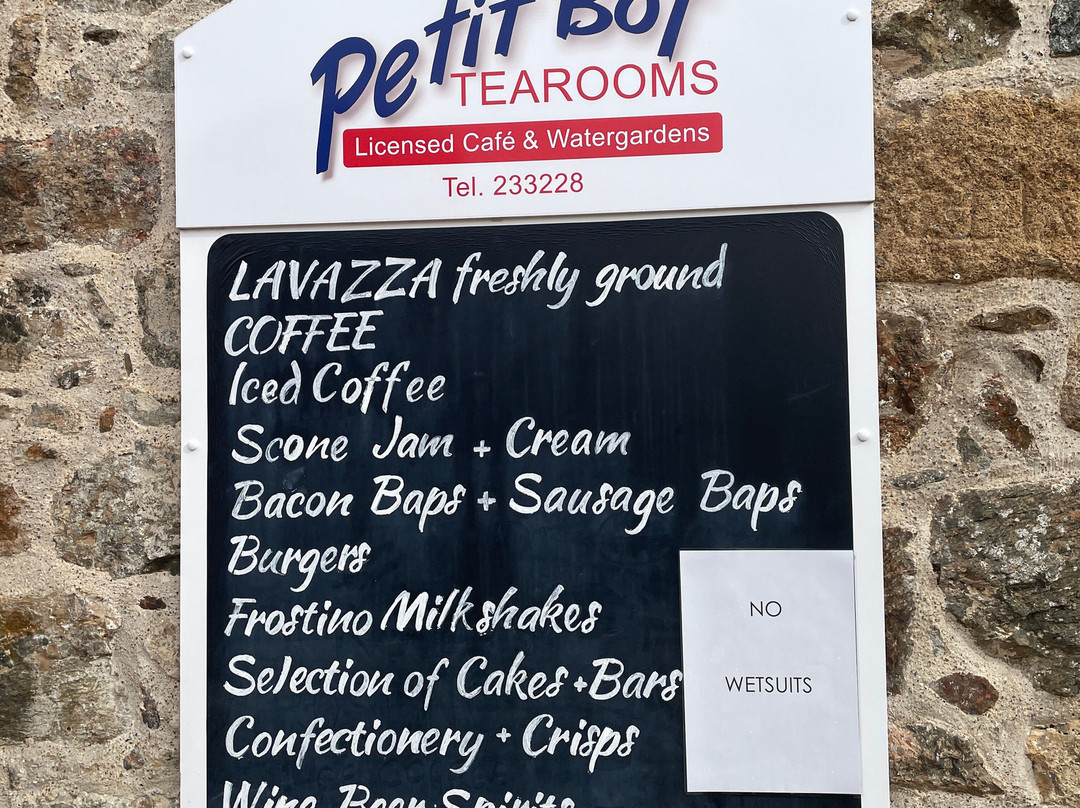 Petit Bot Bay Beach-Forest必去景点