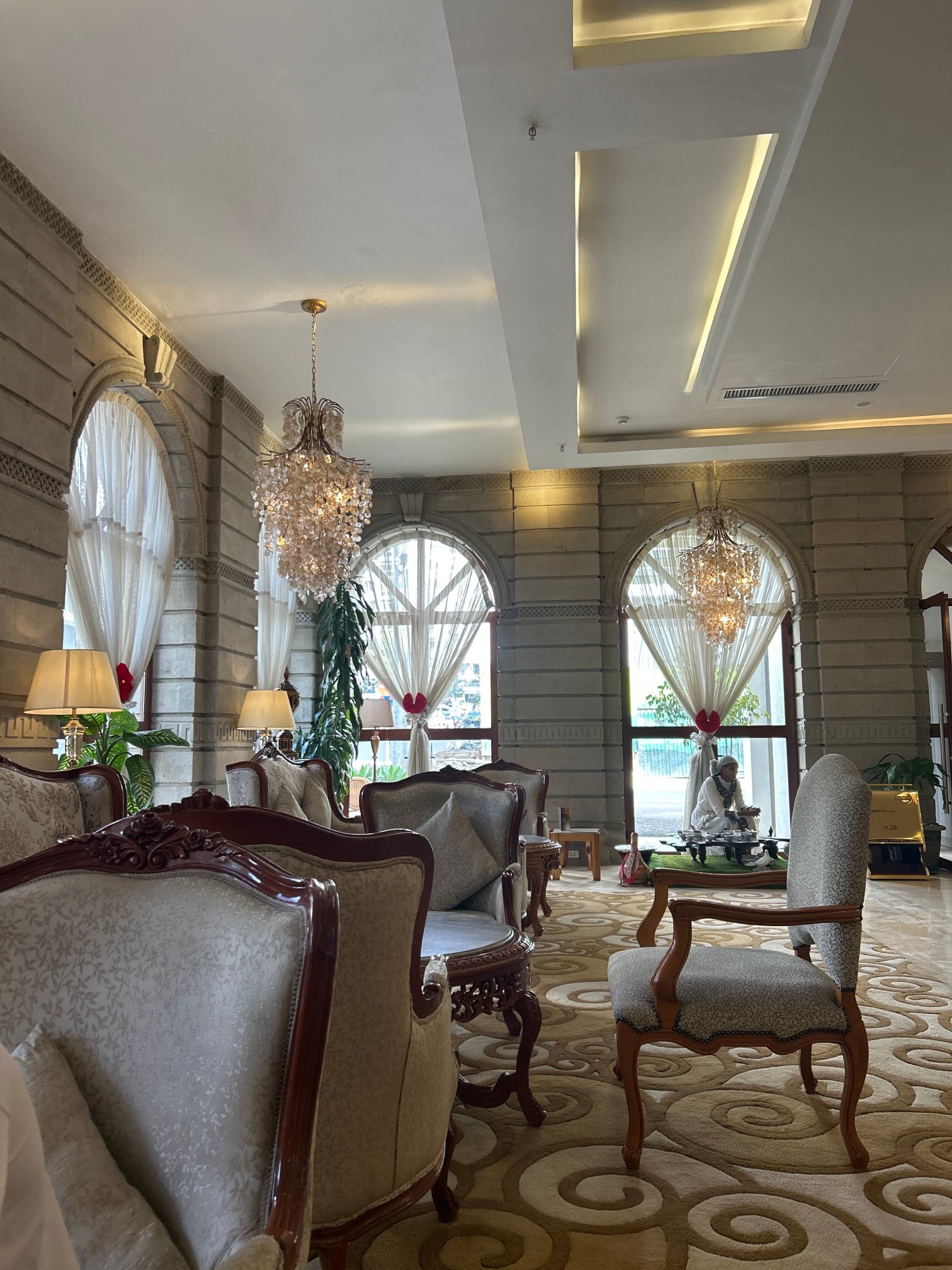 The Grand Palace Suites-Hotel-官方