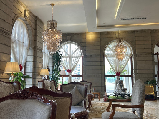 The Grand Palace Suites-Hotel主图