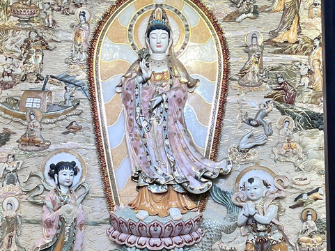 大佛寺-广州市必去景点