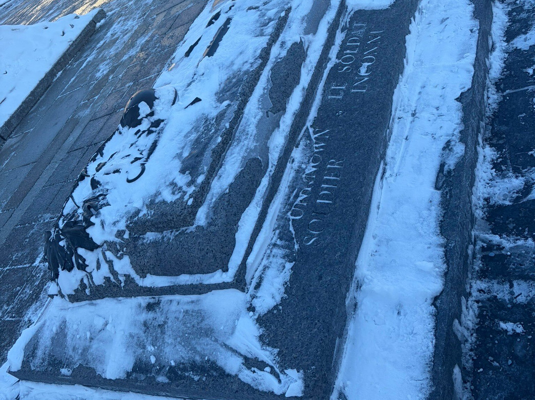 National War Memorial-渥太华必去景点