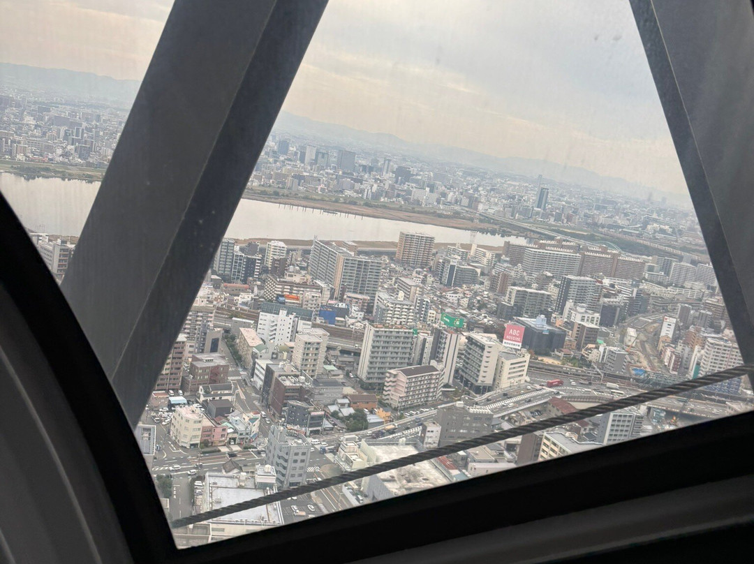 梅田蓝天大厦-大阪市必去景点