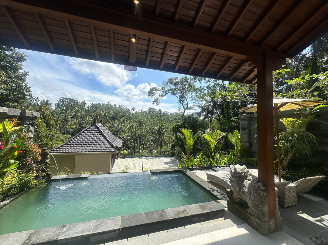Ellena Hilltop Resort Ubud by Dhananjaya Hospitality