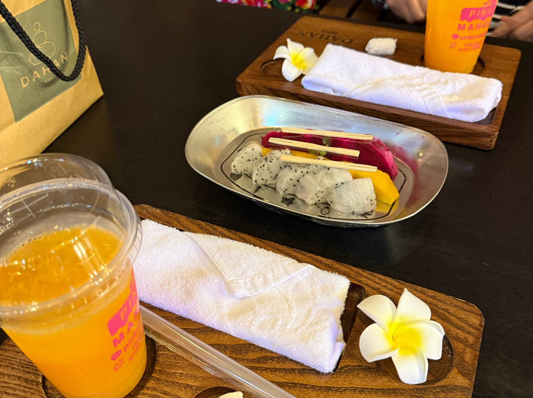 Dahan Spa-Khue My必去景点