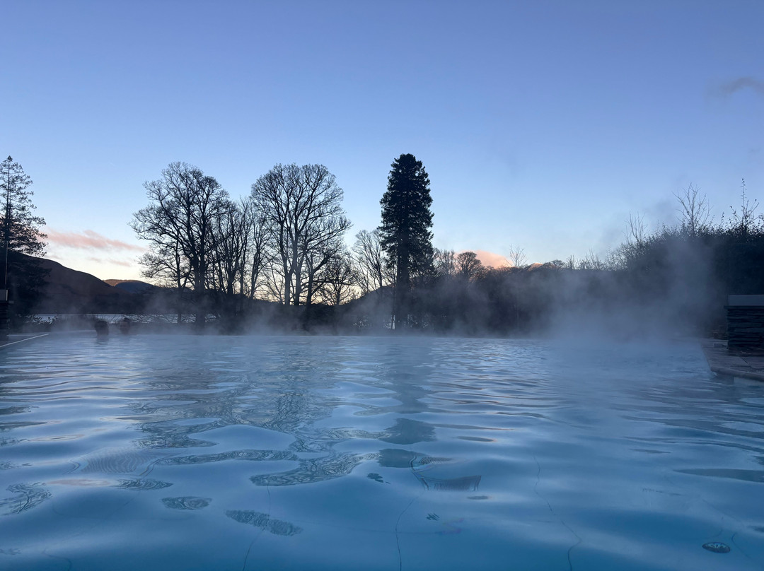 The Falls Spa-Borrowdale必去景点