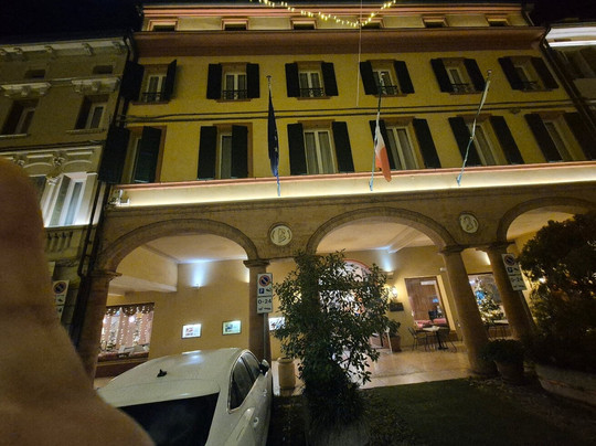 贝斯特韦斯特迪梅达优尼酒店主图