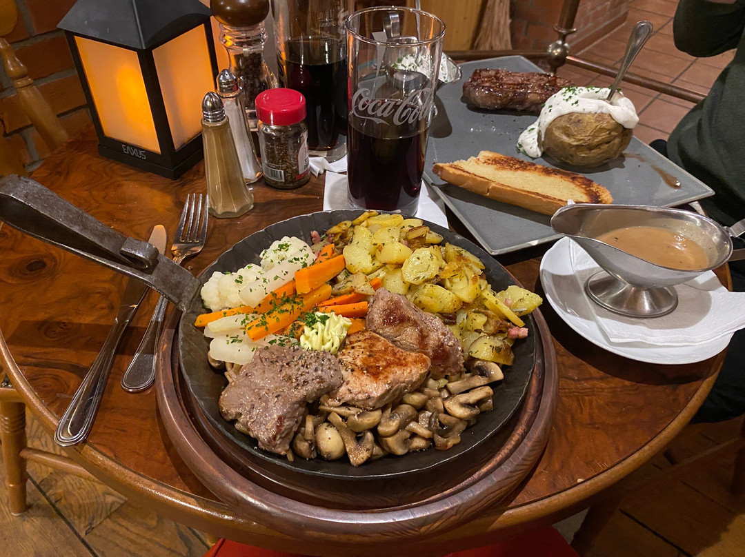 Restaurant „Alter Pasewalker Bierkeller“