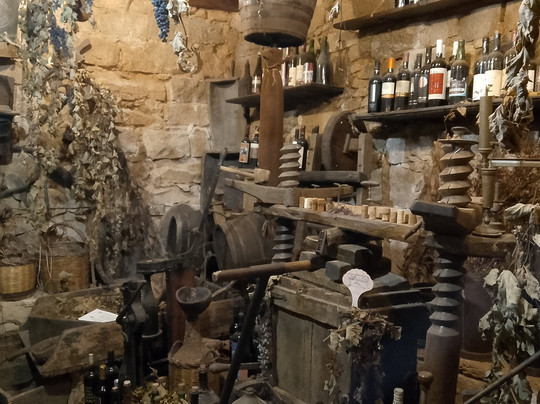 Museo Etnografico Galluras "La casa della Femina Agabbadora"-Luras必去景点