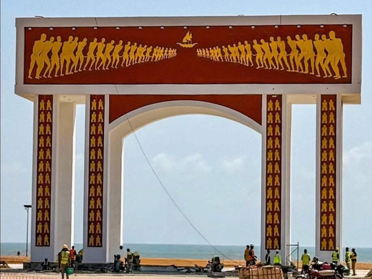 Visit Bénin Tours-Abomey-Calavi必去景点