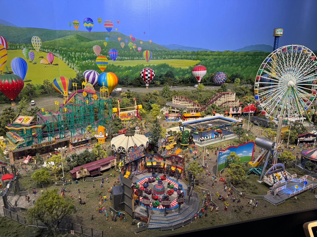 Little Canada-多伦多必去景点