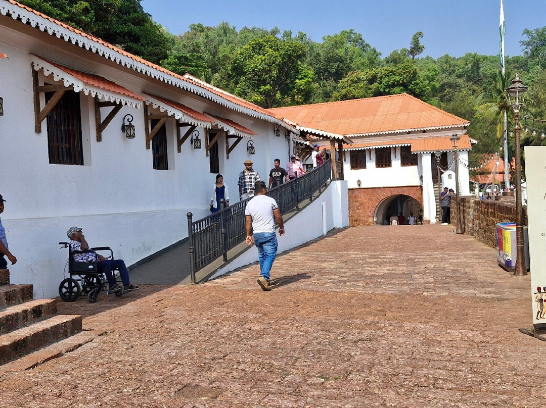 Fort Aguada Beach-果阿必去景点
