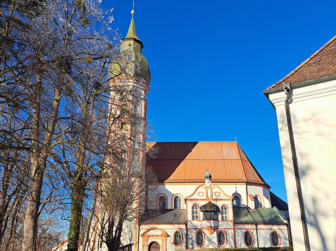 Timeride Kloster Andechs-安德希斯必去景点