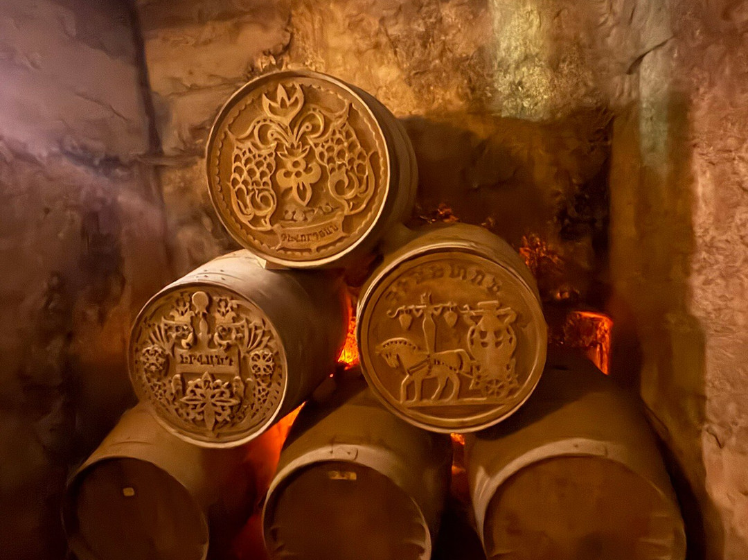 Voskevaz Winery-Voskevaz必去景点