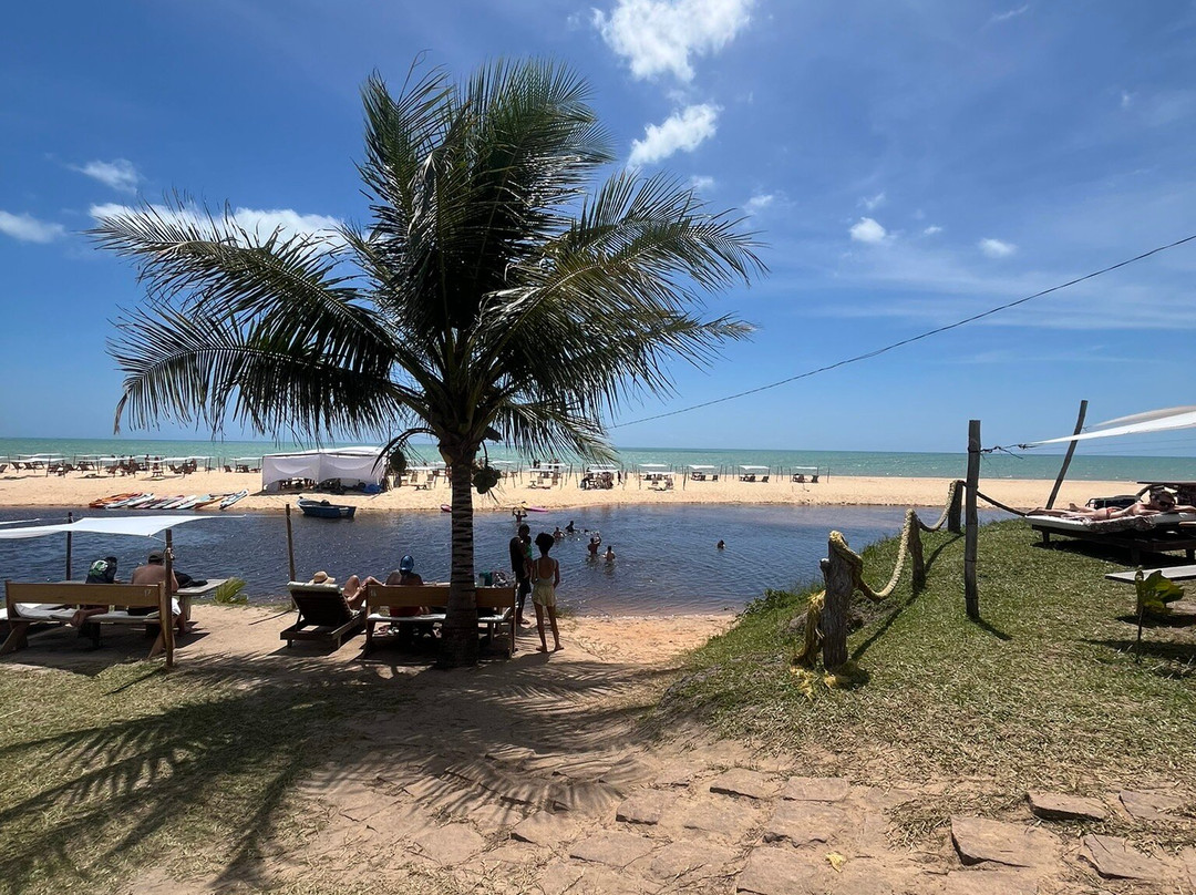 Japara Grande Beach-Cumuruxatiba必去景点