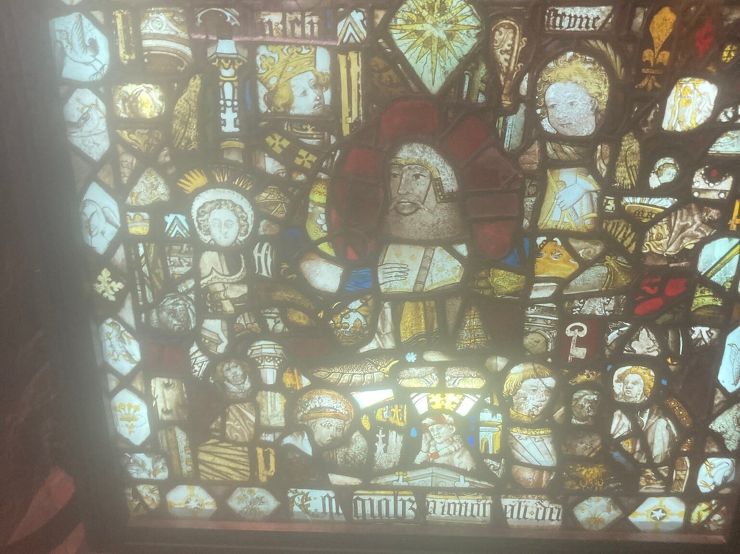 Moyse's Hall Museum-圣埃德蒙兹伯里必去景点