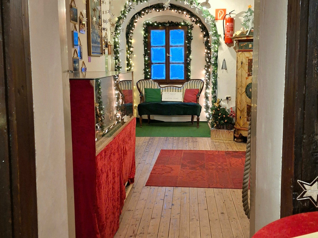 1. Öesterreichisches Weihnachtsmuseum-施泰尔必去景点
