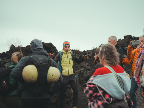 Guide Vulcanologiche Etna Nord-林瓜格洛萨必去景点