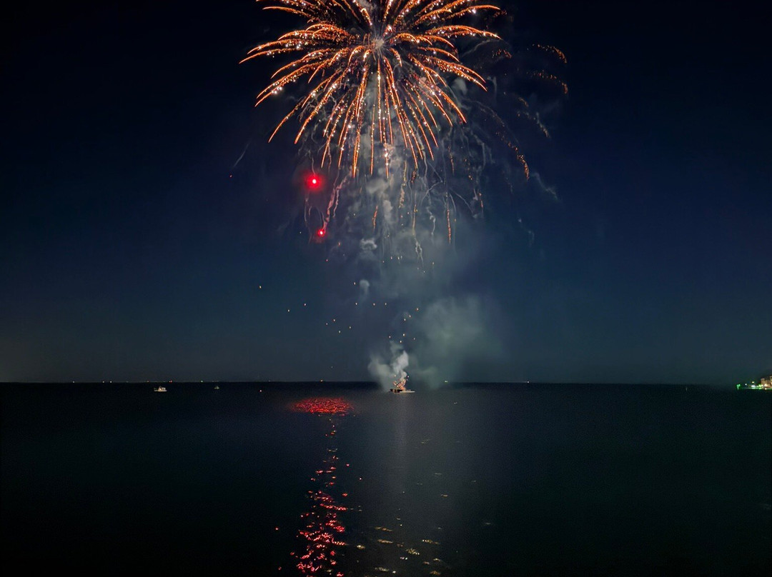 Dolphin Docks-Port Isabel必去景点