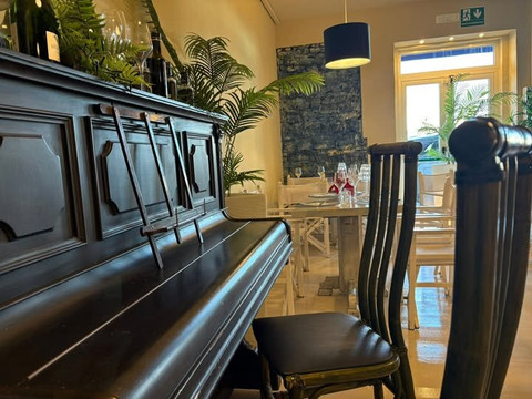 Ristorante Blu Viareggio