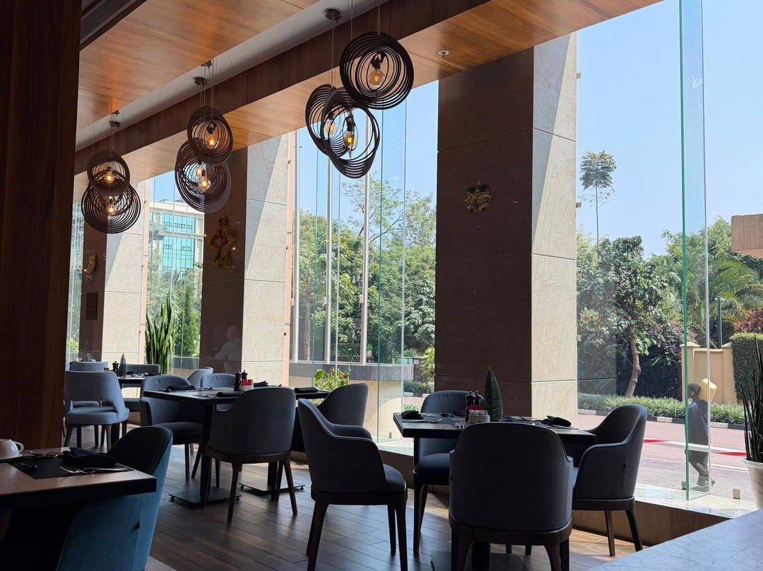 Four Points by Sheraton Kigali主图