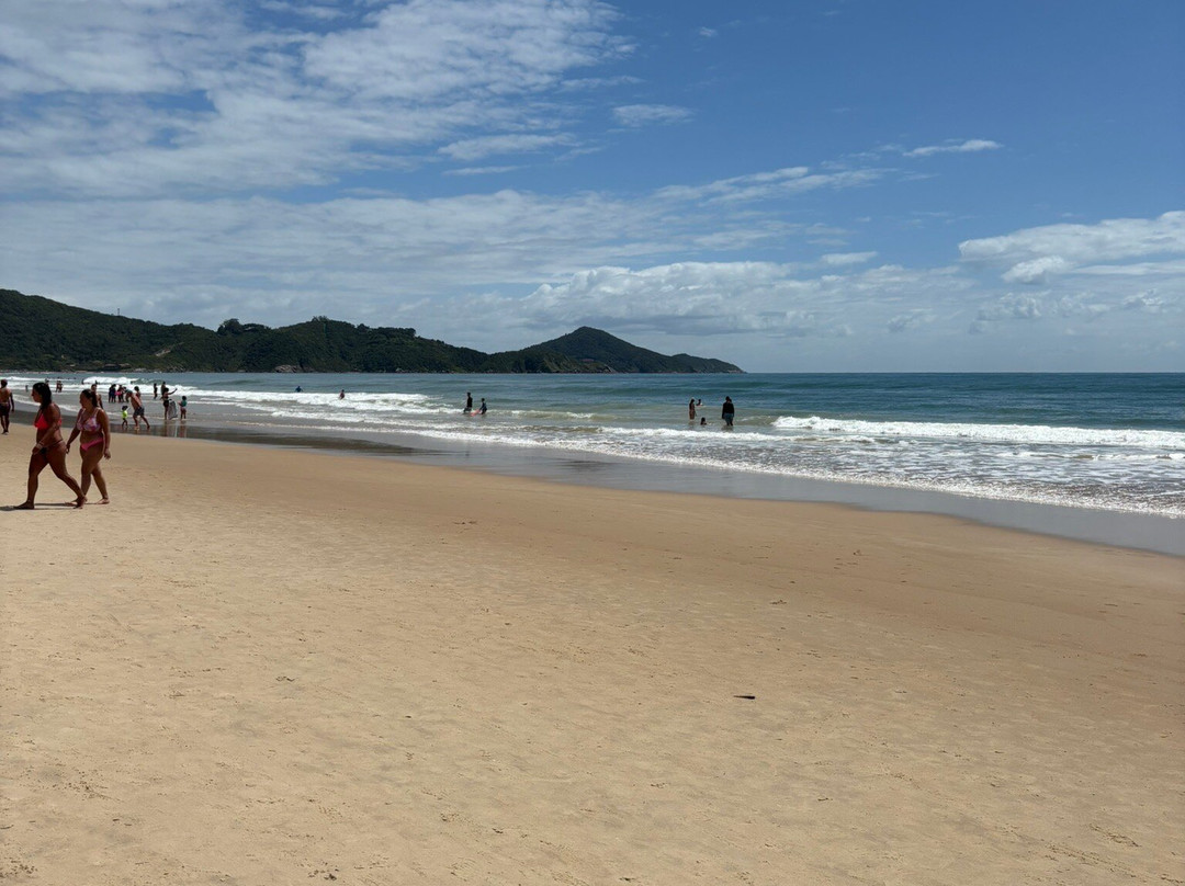 Praia de Mariscal-Bombinhas必去景点
