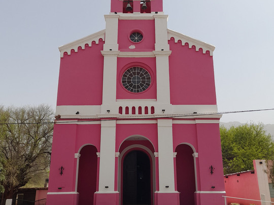 Ruta del Adobe-Tinogasta必去景点