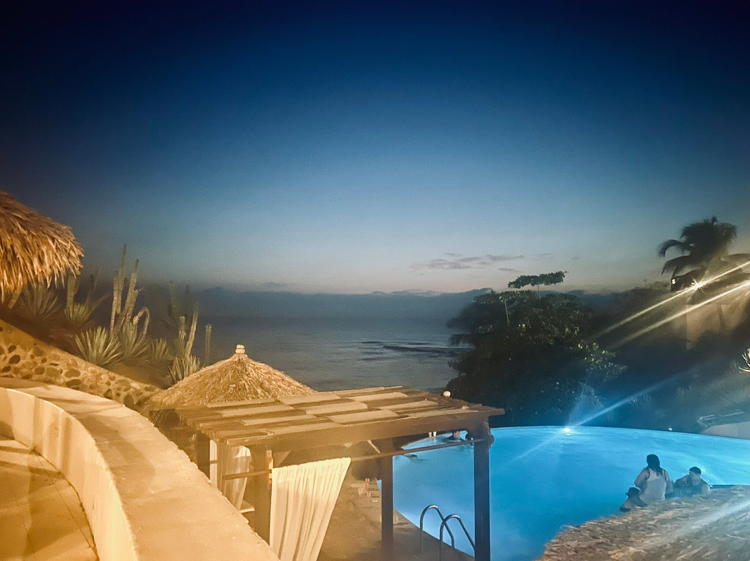 Higuera Blanca酒店住宿-Family Selection at Grand Palladium Vallarta Resort & Spa