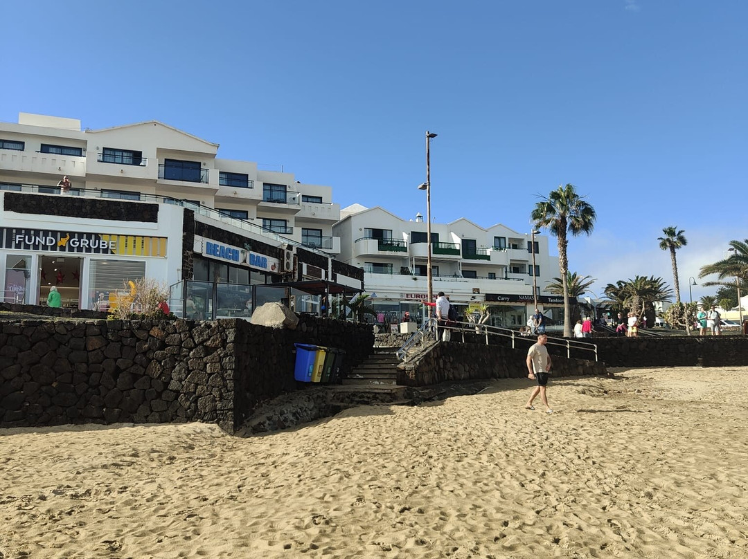 Playa de las Cucharas-科斯塔特吉塞必去景点