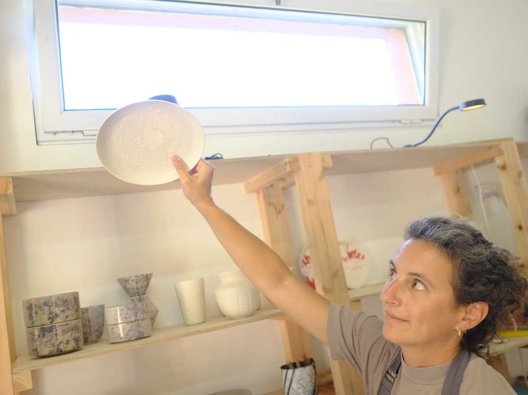 MATÉRIA PRIMA - Pottery Studio in São Miguel, Azores-Sao Vicente Ferreira必去景点