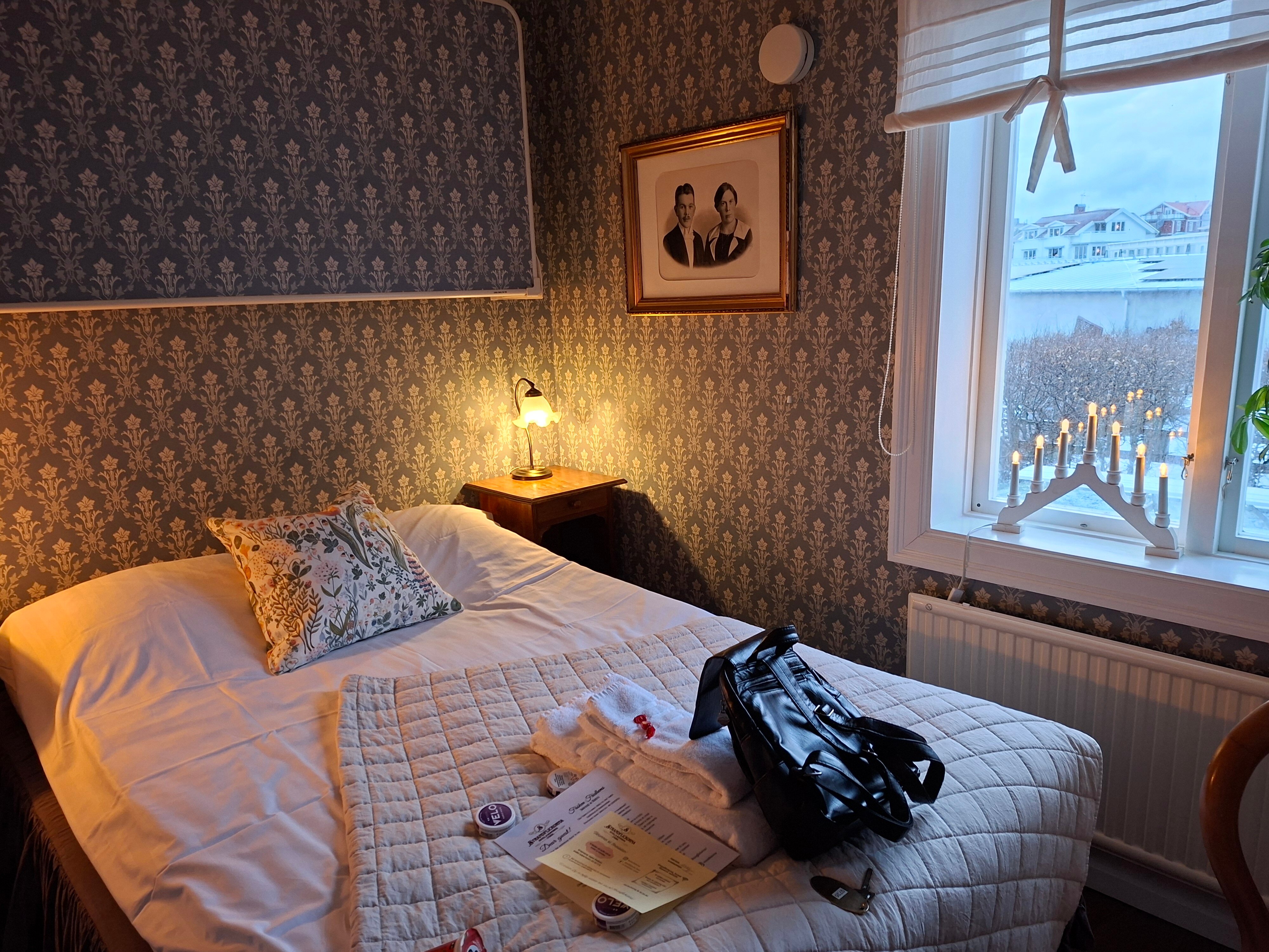 Strandvillan Hotel and Bed & Breakfast-官方