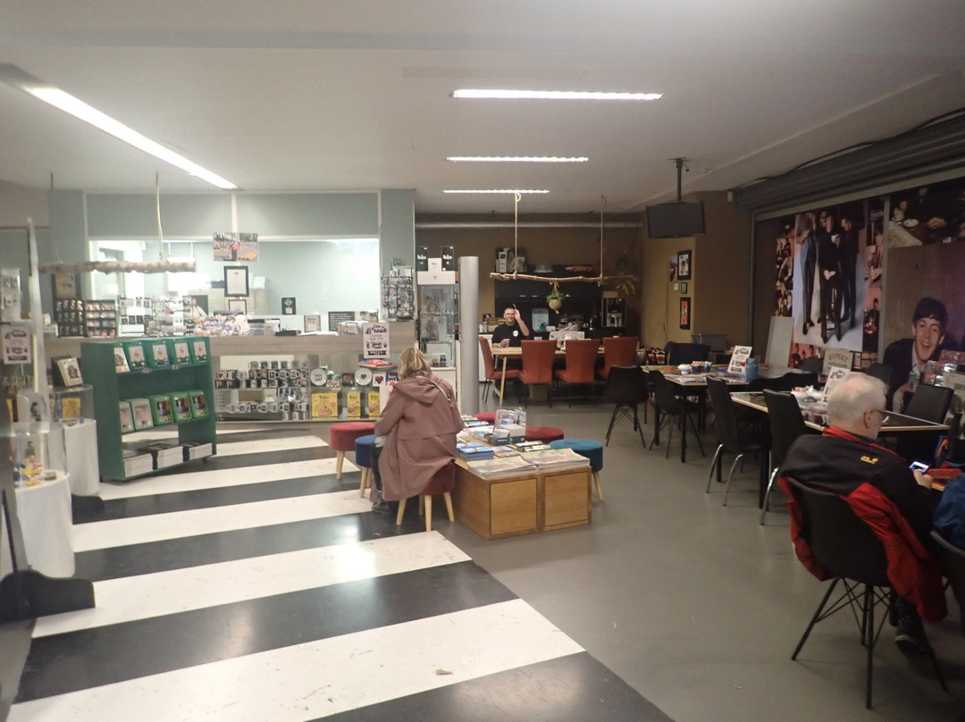 Beatles Museum-Alkmaar必去景点