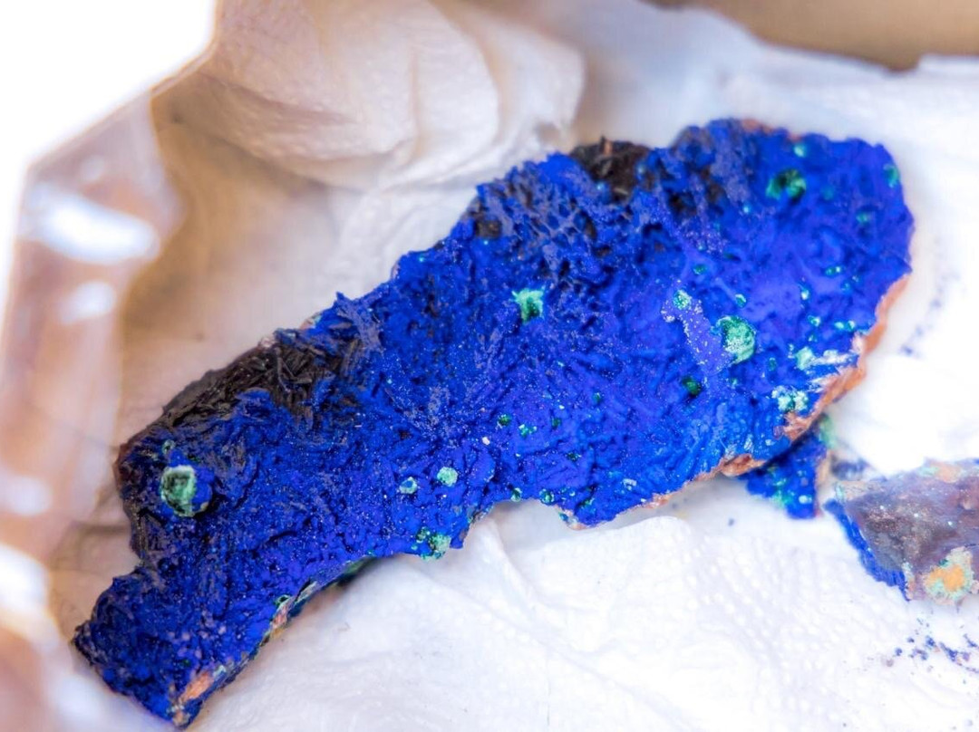 Morocco Fossil Minerals-瓦尔扎扎特必去景点