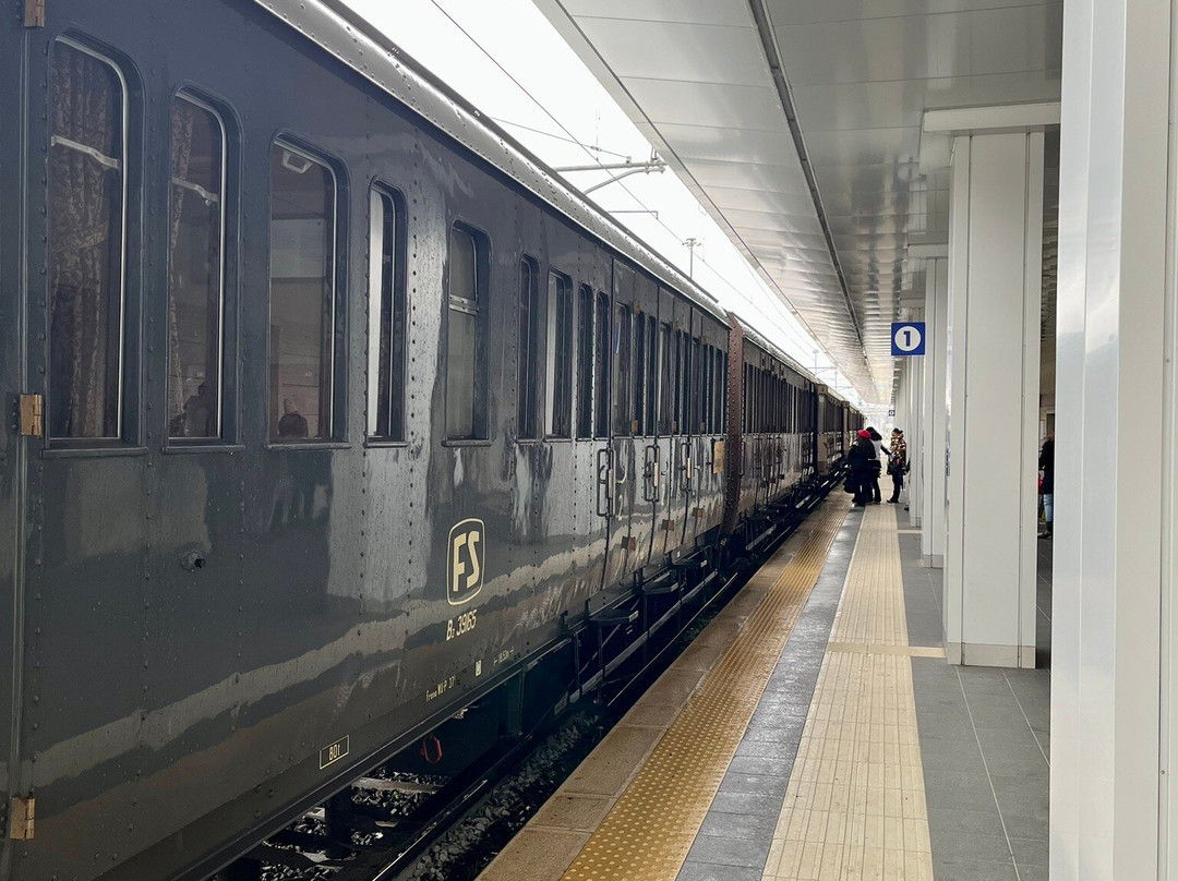 Transiberiana d'Italia-苏尔莫纳必去景点